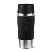 Travel Mug Kubek podróżny, 0,36 l, czarny TEFAL N2020210