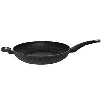 Granit Evolution Głęboka patelnia z dodatkowym uchwytem Ø 32 cm ELO 60032