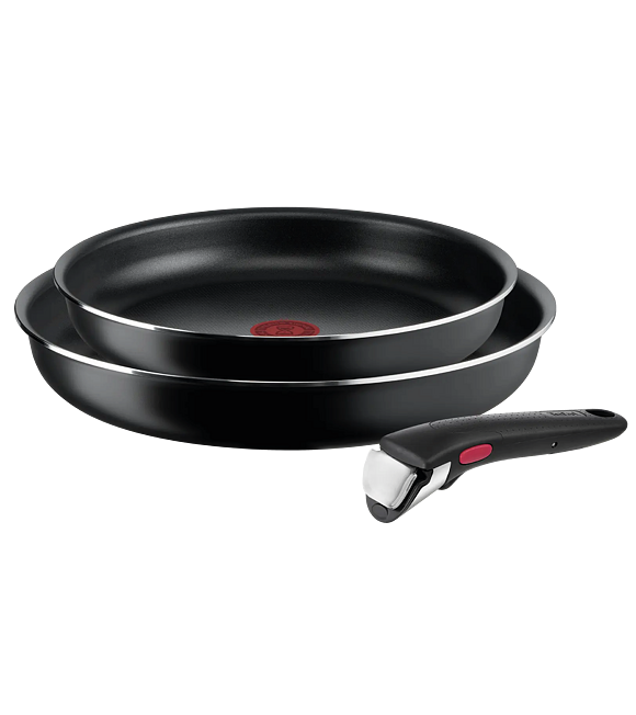 Ingenio Easy Cook & Clean Zestaw patelni, 3 szt. TEFAL L1539143