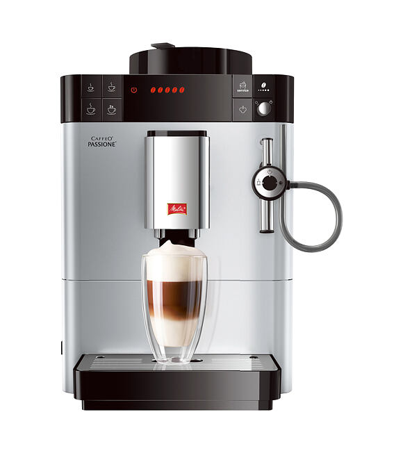 Passione® Ekspres ciśnieniowy - srebrny MELITTA 6767328