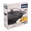 Grande Patelnia WOK z pokrywką ⌀ 32 cm ORION 112979